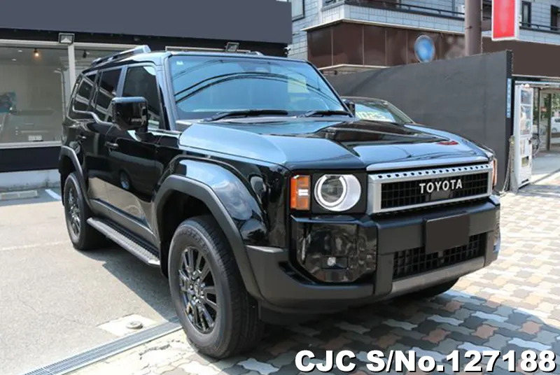 Toyota / Land Cruiser 250 2025