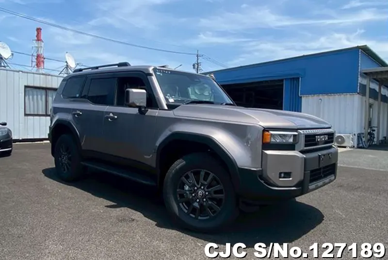 Toyota / Land Cruiser 250 2025
