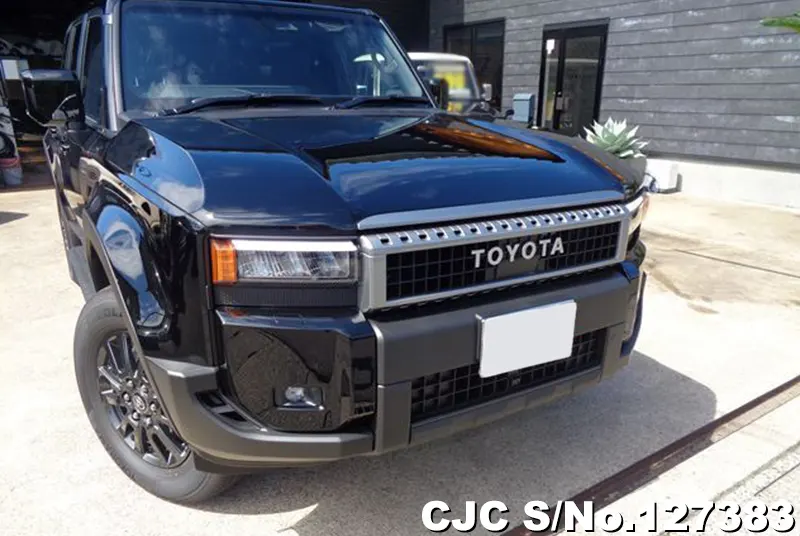 Toyota / Land Cruiser 250 2024