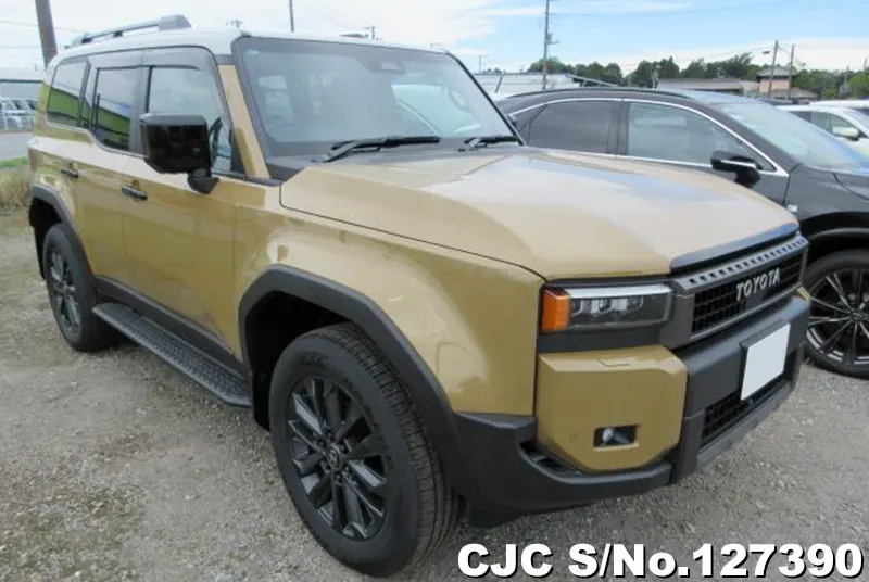 Toyota / Land Cruiser 250 2024