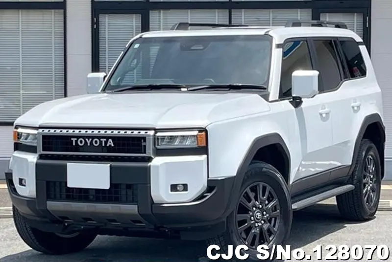 Toyota / Land Cruiser 250 2025