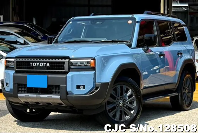 Toyota / Land Cruiser 250 2024
