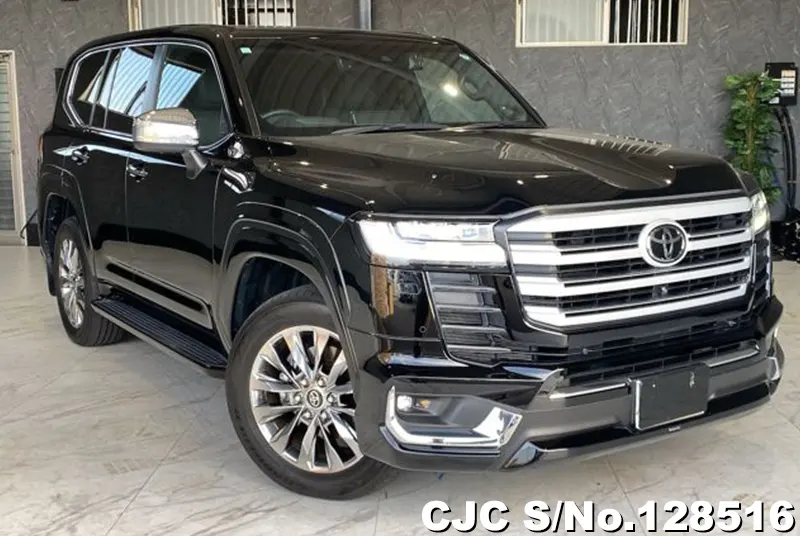 Toyota / Land Cruiser 2023