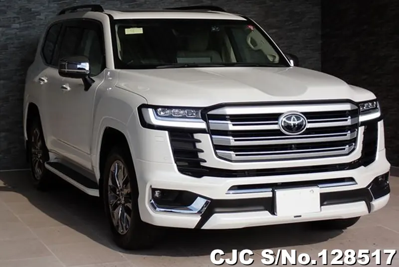Toyota / Land Cruiser 2023