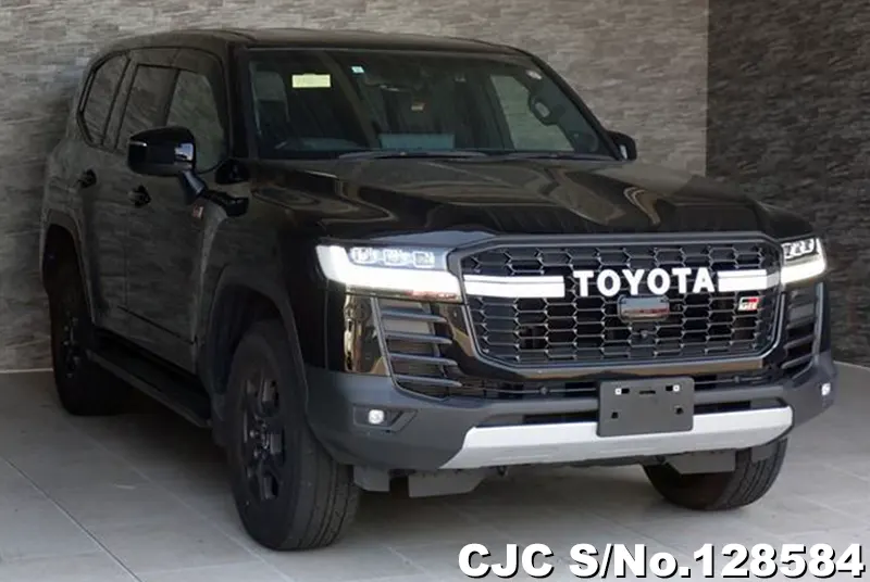 Toyota / Land Cruiser 2023