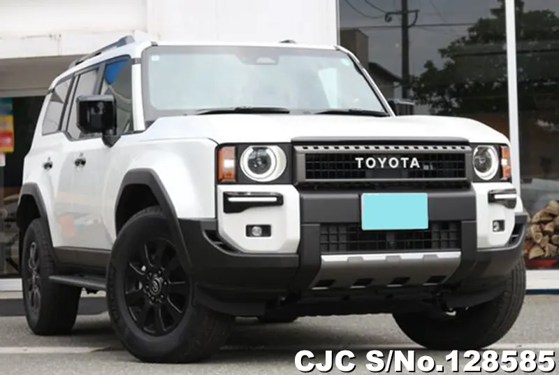 Toyota / Land Cruiser 250 2024