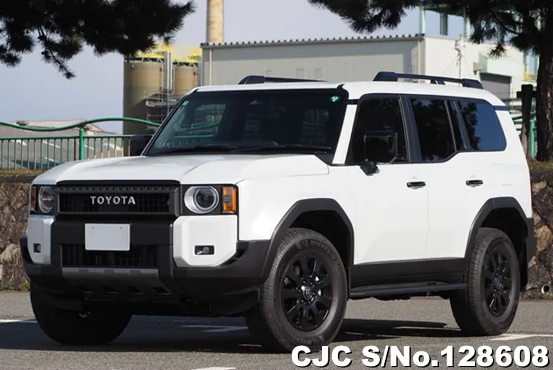 Toyota / Land Cruiser 250 2024