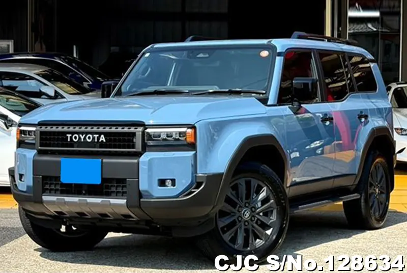 Toyota / Land Cruiser 250 2024