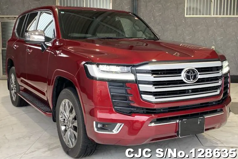 Toyota / Land Cruiser 2023