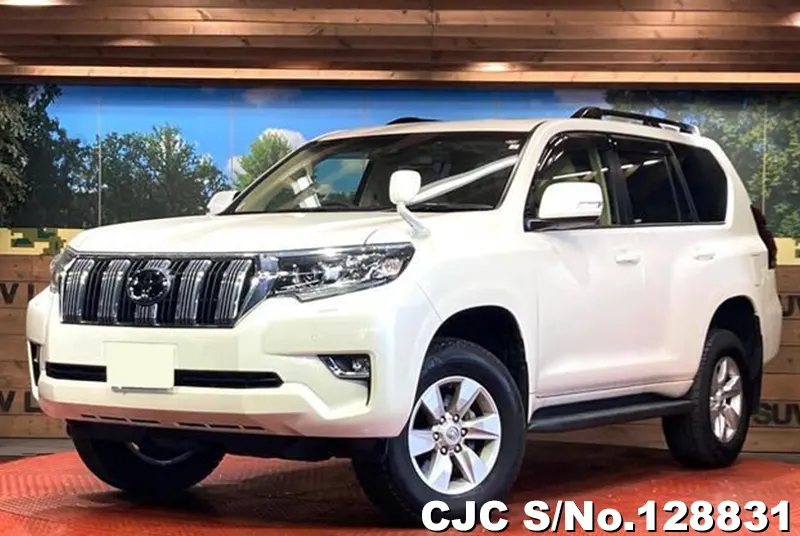 Toyota / Land Cruiser Prado 2023