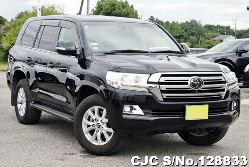 Toyota / Land Cruiser 2018