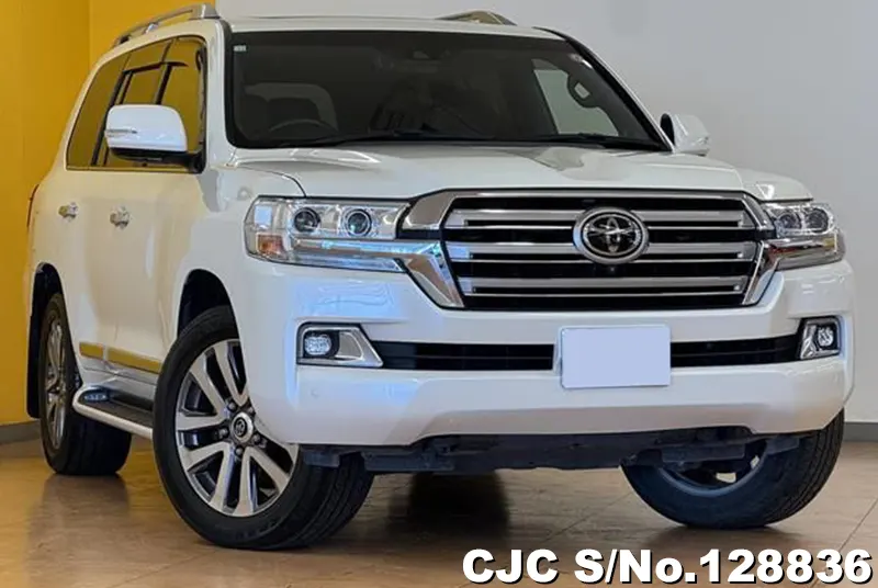 Toyota / Land Cruiser 2016