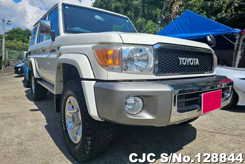 Toyota / Land Cruiser 2015