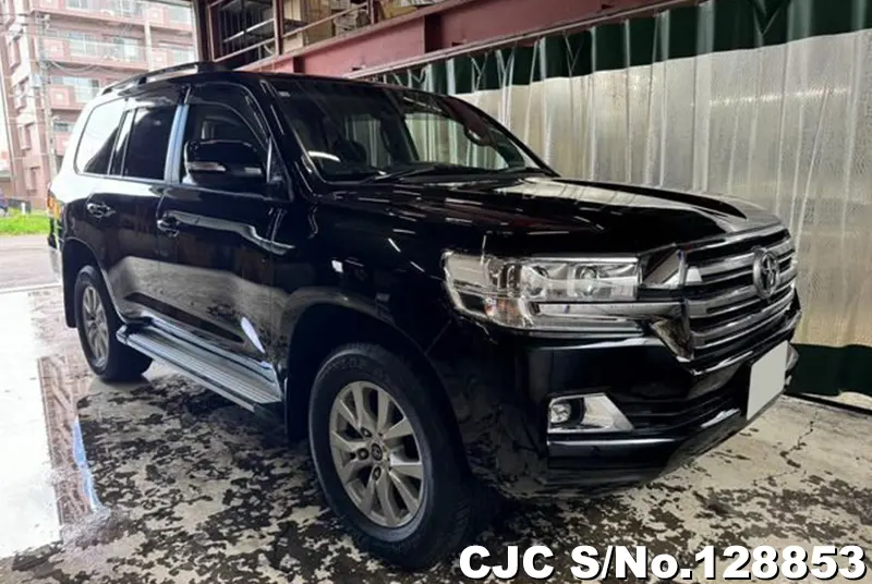 Toyota / Land Cruiser 2018