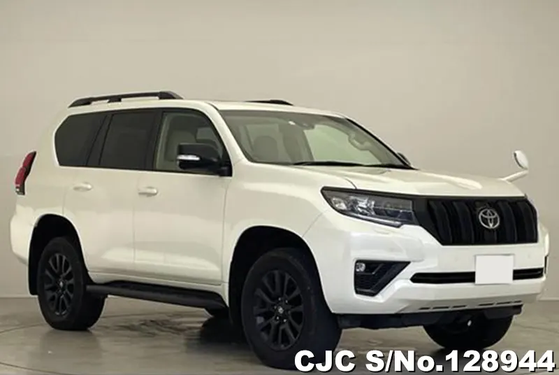 Toyota / Land Cruiser Prado 2023