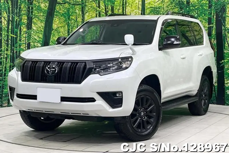 Toyota / Land Cruiser Prado 2023