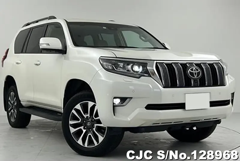 Toyota / Land Cruiser Prado 2023