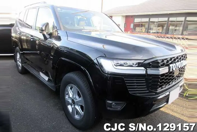 Toyota / Land Cruiser 2025