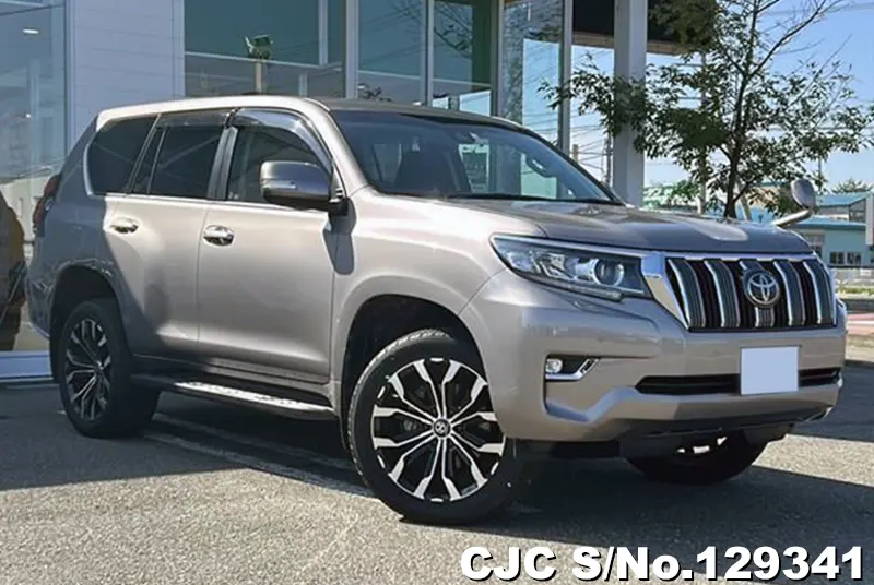 Toyota / Land Cruiser Prado 2018