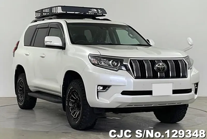 Toyota / Land Cruiser Prado 2019