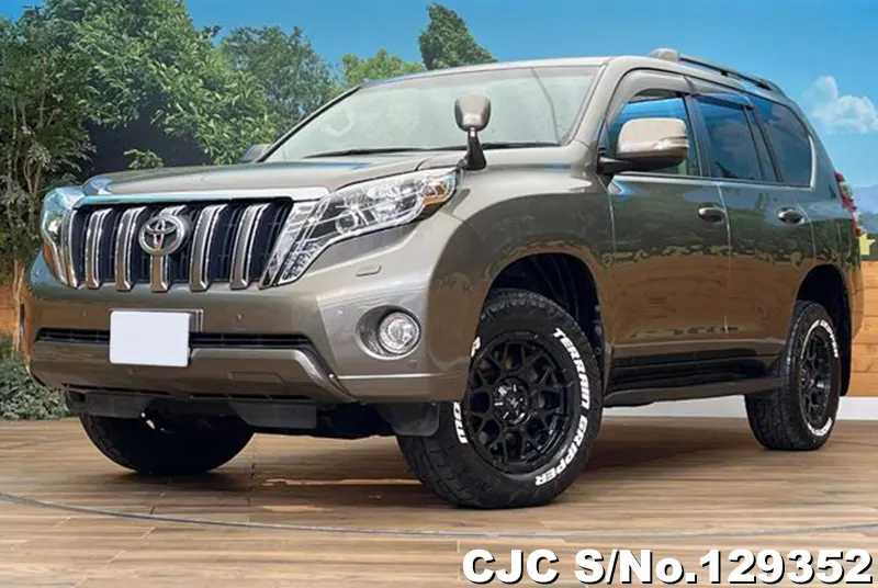 Toyota / Land Cruiser Prado 2016