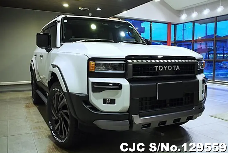 Toyota / Land Cruiser 250 2024