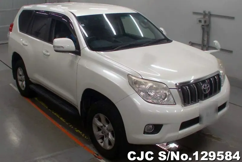 Toyota / Land Cruiser Prado 2013