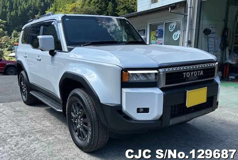 Toyota / Land Cruiser 250 2025