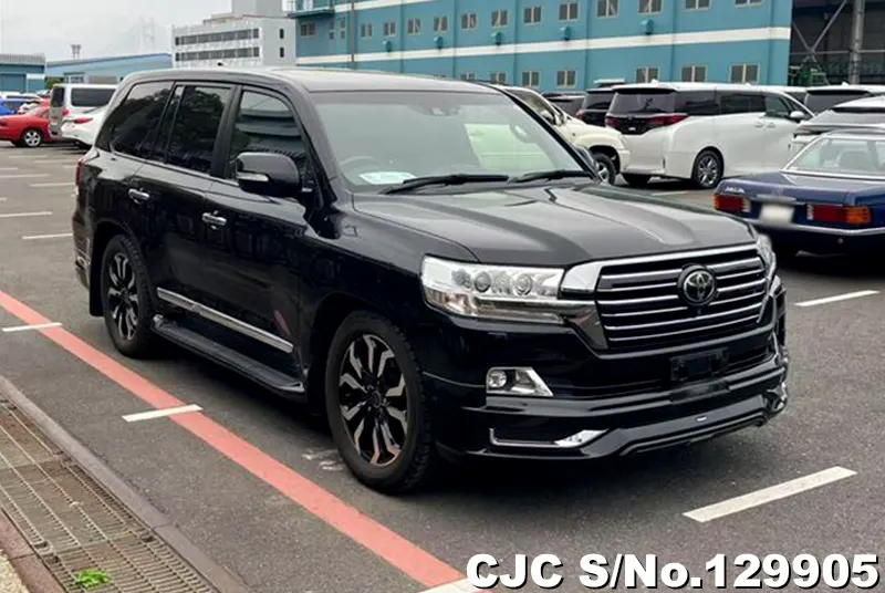 Toyota / Land Cruiser 2019