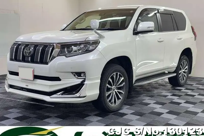 Toyota / Land Cruiser Prado 2020