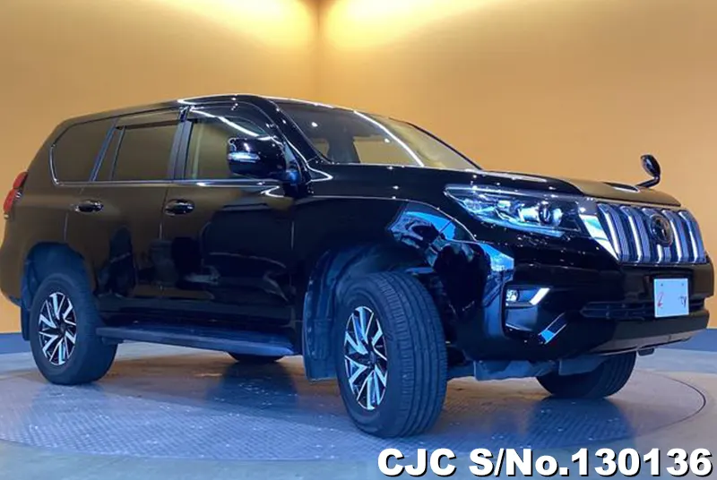 Toyota / Land Cruiser Prado 2018