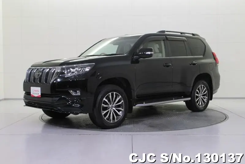 Toyota / Land Cruiser Prado 2019