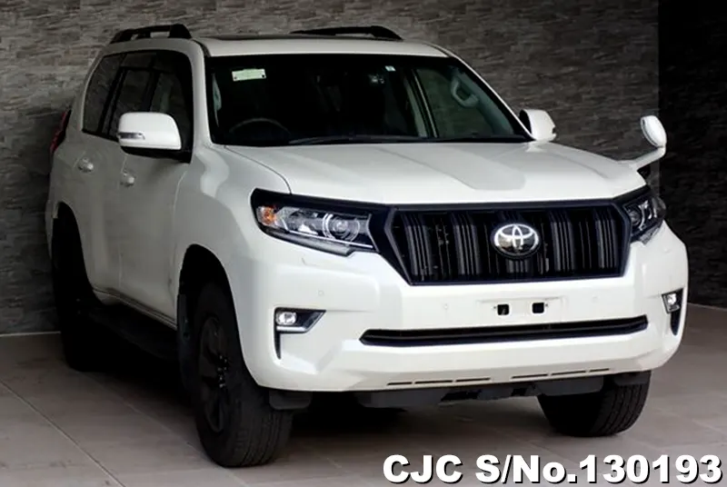 Toyota / Land Cruiser Prado 2019