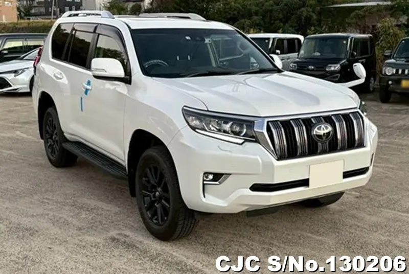 Toyota / Land Cruiser Prado 2022