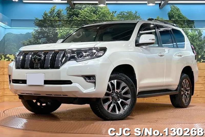 Toyota / Land Cruiser Prado 2023