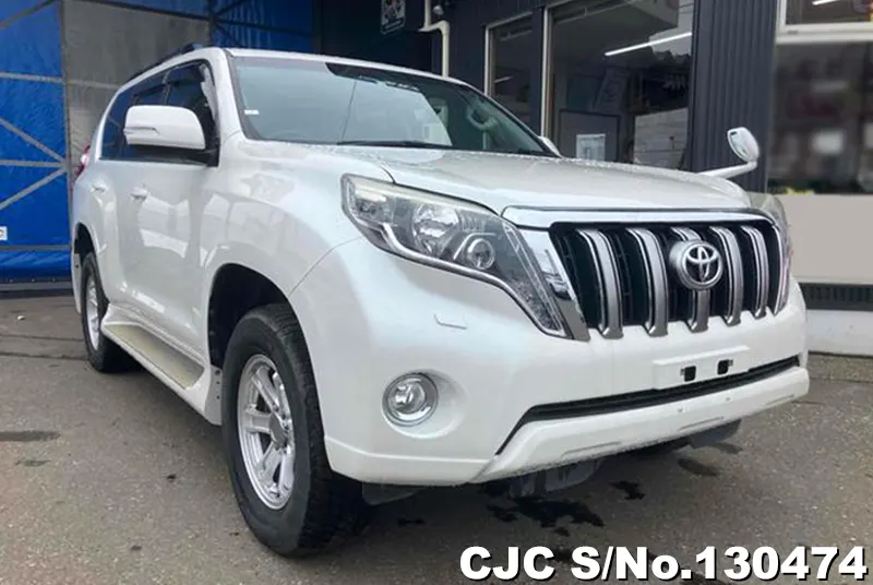 Toyota / Land Cruiser Prado 2016
