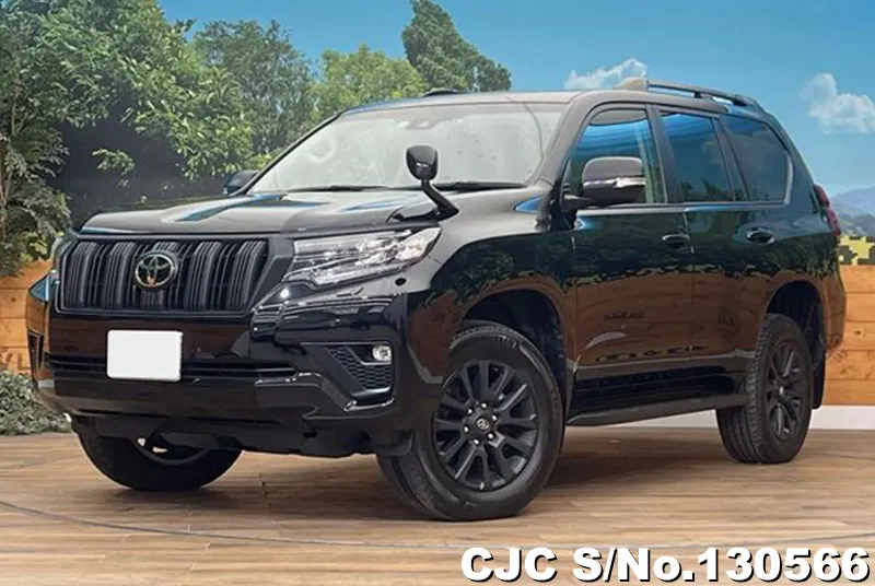 Toyota / Land Cruiser Prado 2023