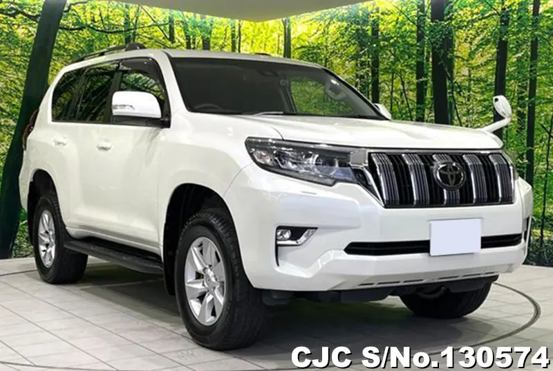 Toyota / Land Cruiser Prado 2020