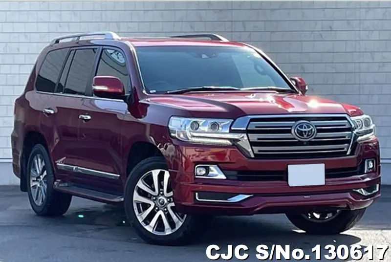 Toyota / Land Cruiser 2017