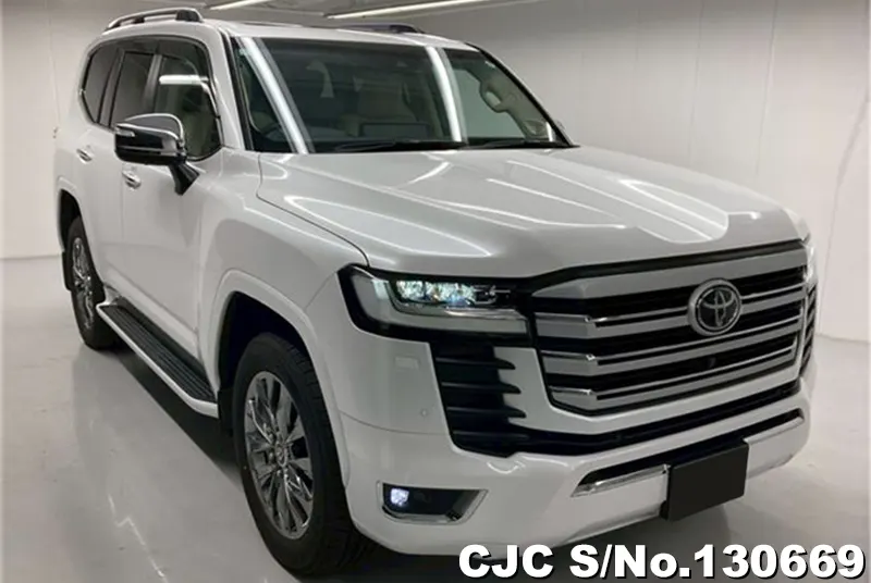 Toyota / Land Cruiser 2024