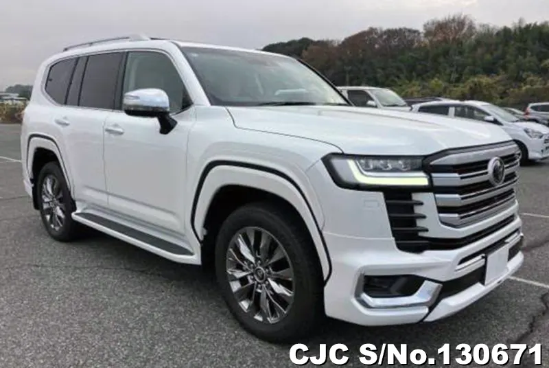 Toyota / Land Cruiser 2024