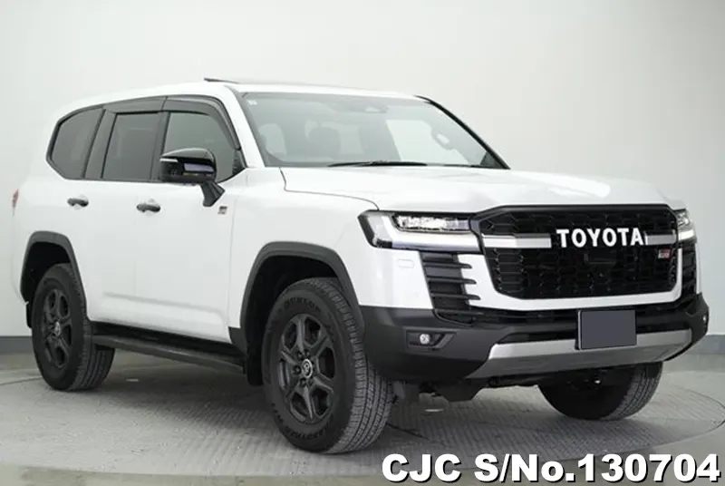 Toyota / Land Cruiser 2025