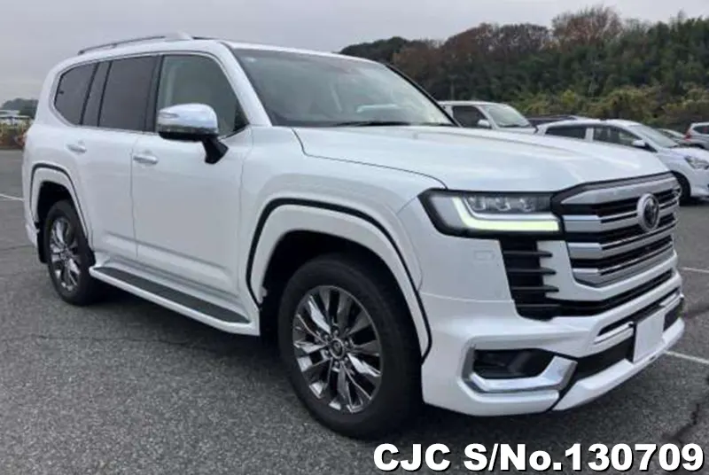 Toyota / Land Cruiser 2024