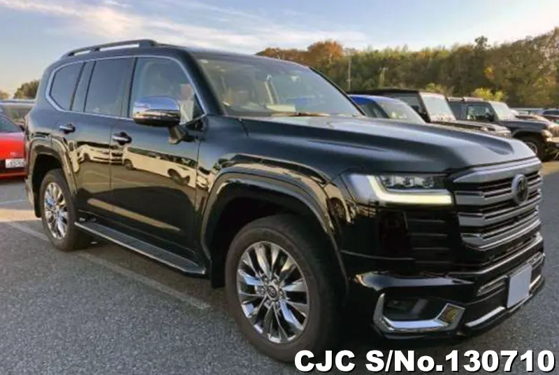 Toyota / Land Cruiser 2024