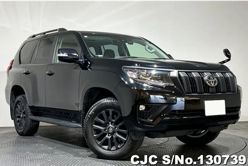 Toyota / Land Cruiser Prado 2023