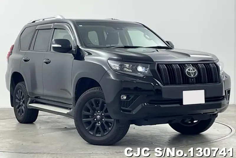 Toyota / Land Cruiser Prado 2023