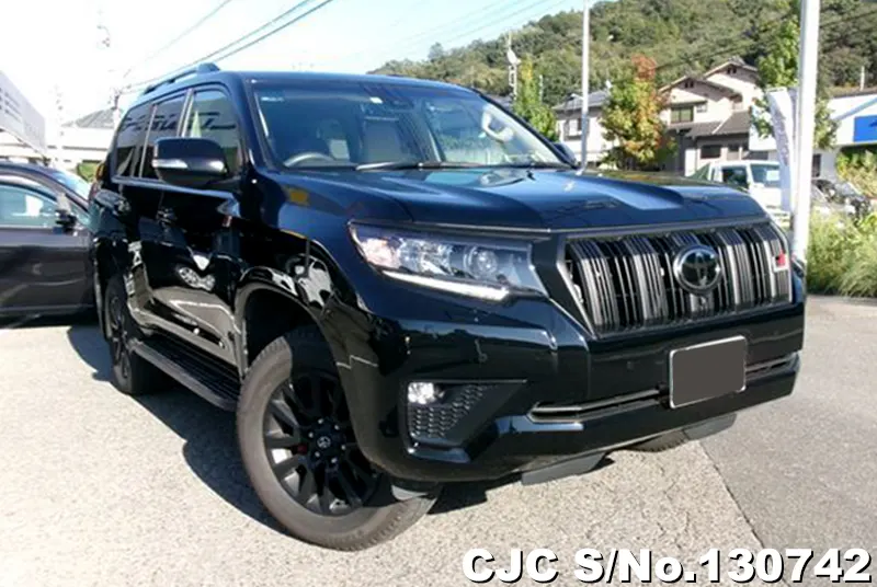 Toyota / Land Cruiser Prado 2023