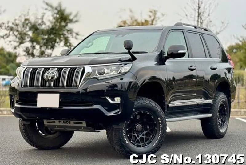 Toyota / Land Cruiser Prado 2019