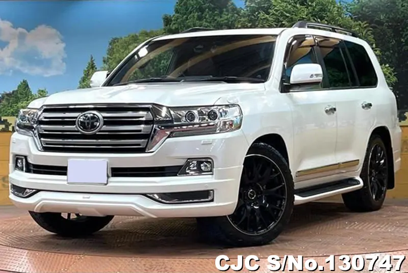 Toyota / Land Cruiser 2019