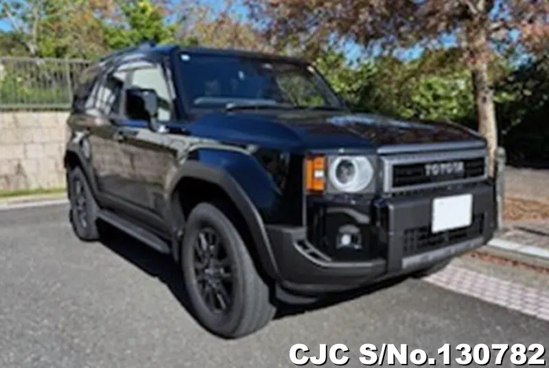 Toyota / Land Cruiser 250 2025